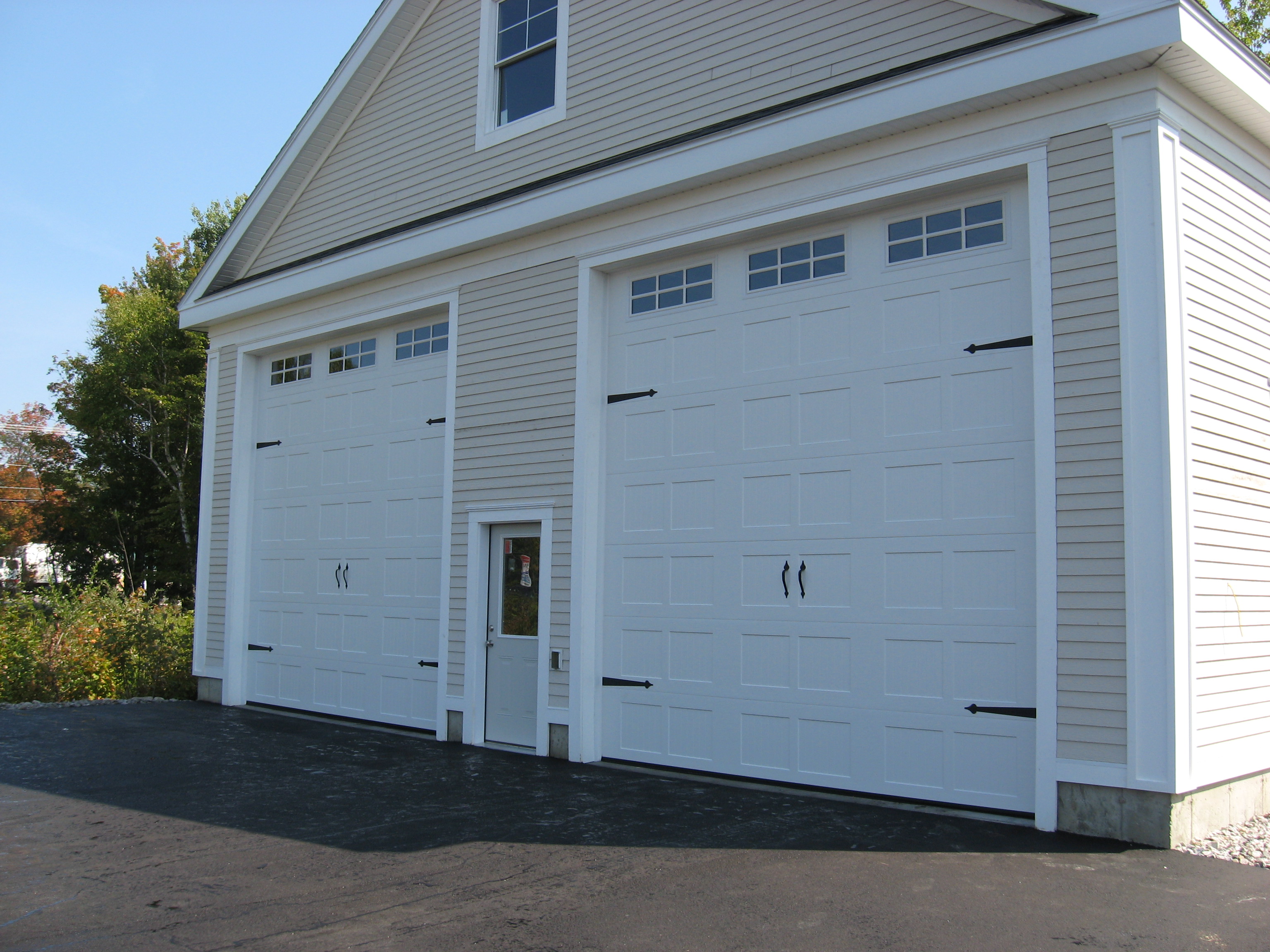 Garage Door Services For Portland Brunswick Scarborough Kevins Pic051