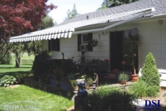 Front Yard Awning