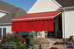 Red Awning