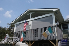 Screened in Patio Awning