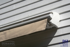 Closed Awning
