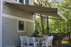 Backyard Awning