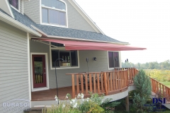 Deck Awning
