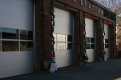 garage door WISCASSET ME