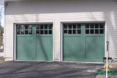 Garage Door SACO ME