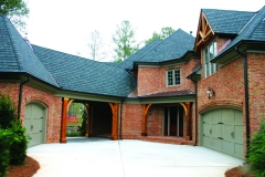 Light Green Garage Doors
