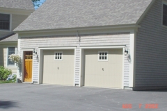 2 Light Garage Doors